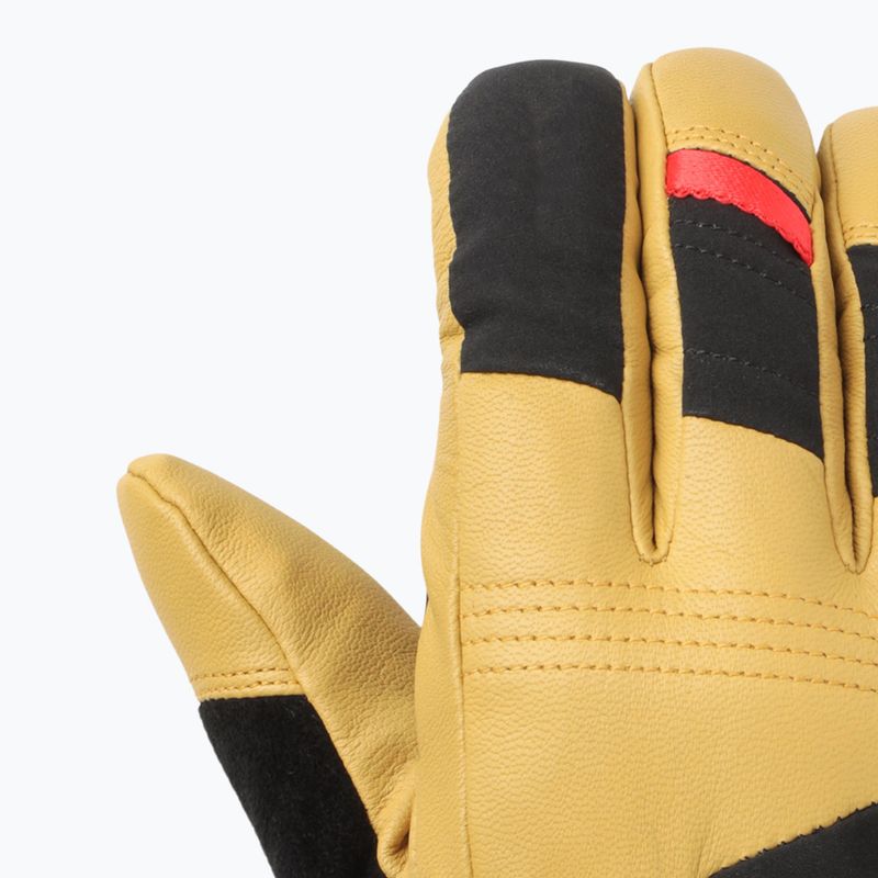 Herren Skihandschuhe Millet Cosmic GTX brown 4