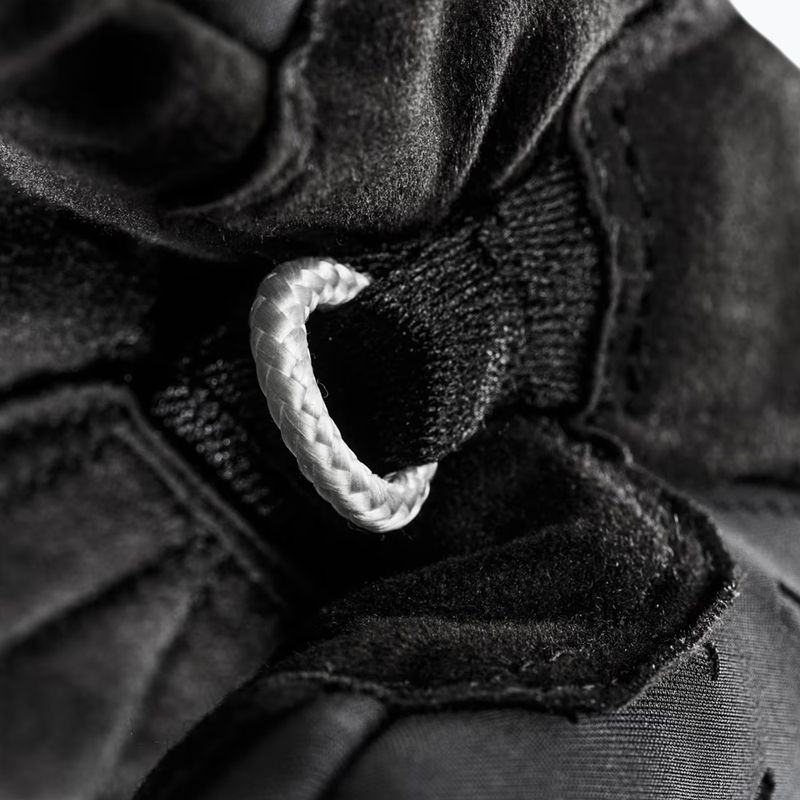 Skihandschuhe LEKI PRC Boa Shark black/neon yellow 6