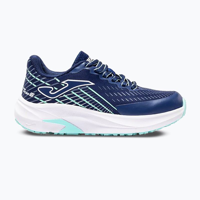 Kinder-Laufschuhe Joma Supercross Jr navy blue