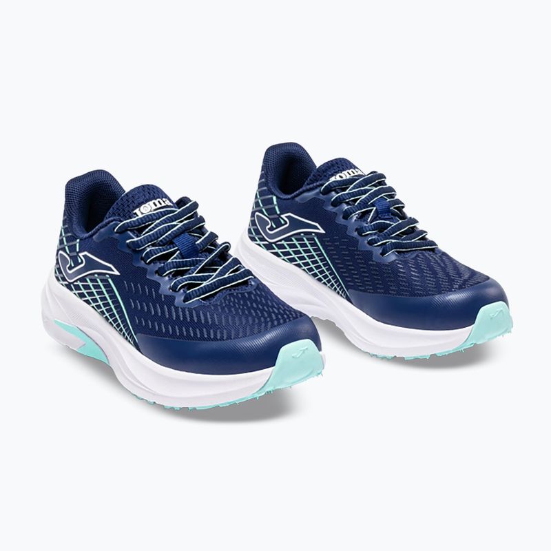 Kinder-Laufschuhe Joma Supercross Jr navy blue 2