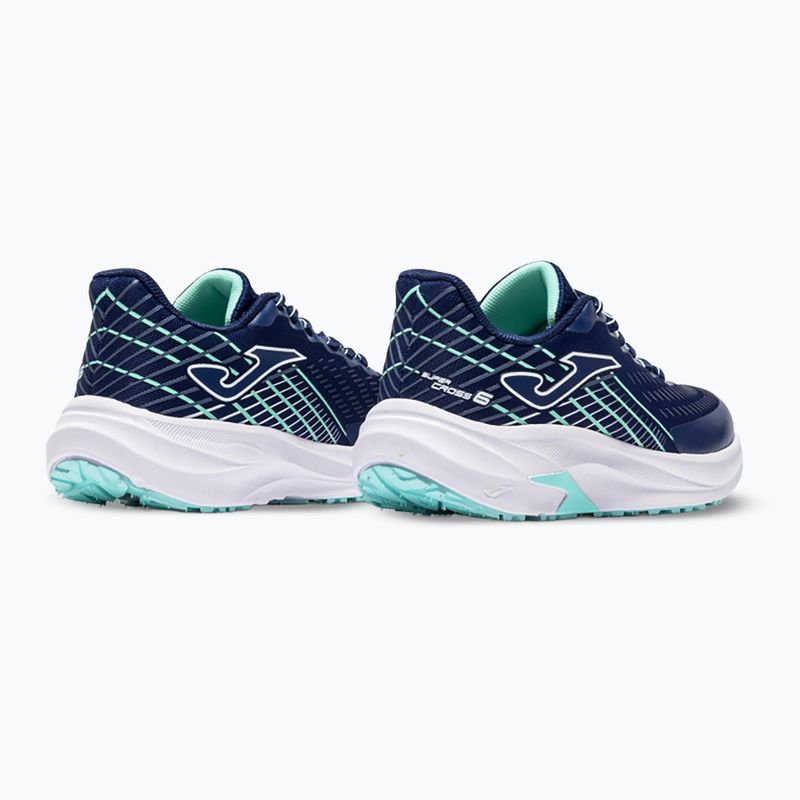 Kinder-Laufschuhe Joma Supercross Jr navy blue 3
