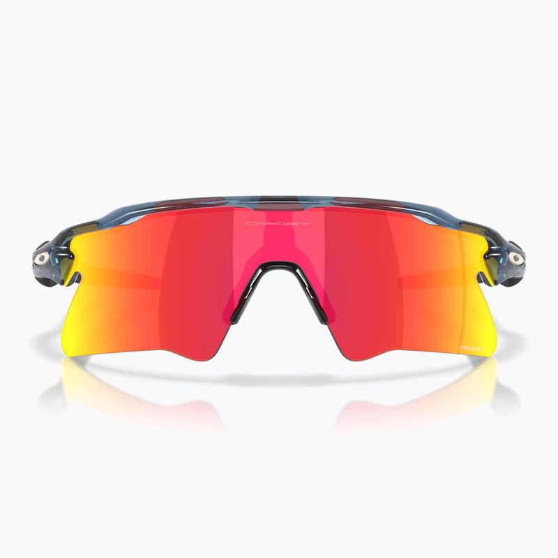 Sonnenbrille Oakley Radar EV Heater trans abyss/prizm ruby 2