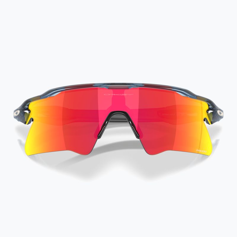 Sonnenbrille Oakley Radar EV Heater trans abyss/prizm ruby 3