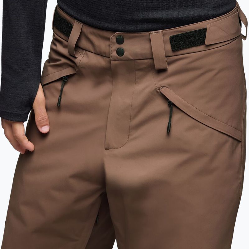 Herren Skihose Oakley Canopy Insulated dark umber 4