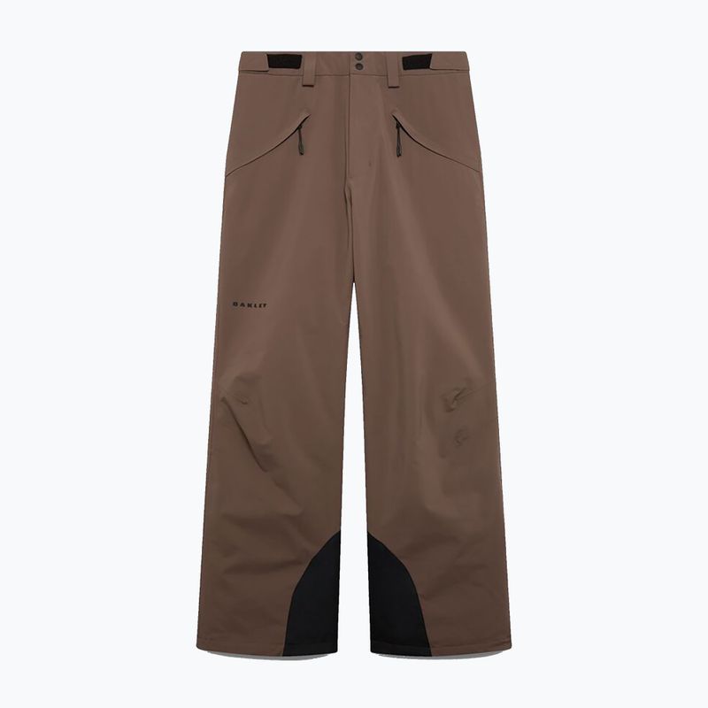 Herren Skihose Oakley Canopy Insulated dark umber 7