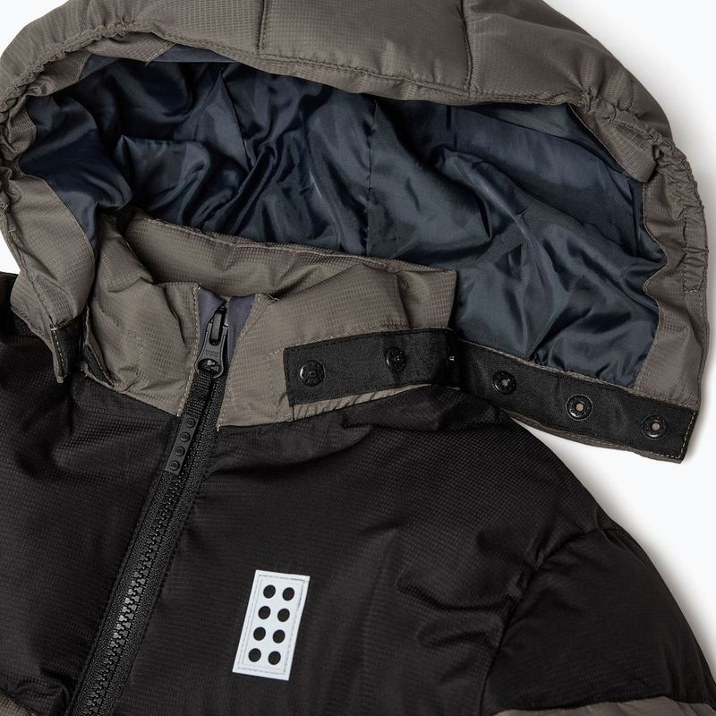 Gefütterte Kinderjacke LEGO Lwjebel 733 light brown 3