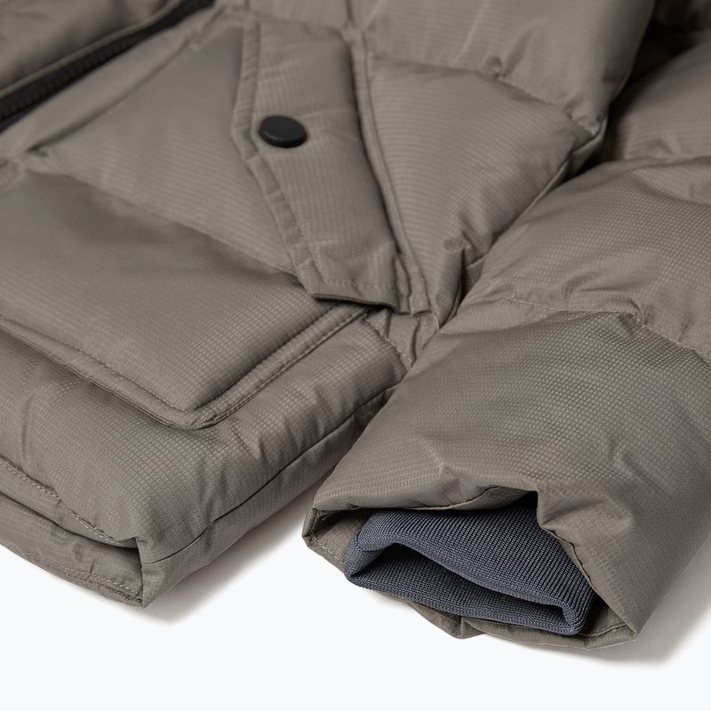 Gefütterte Kinderjacke LEGO Lwjebel 733 light brown 5