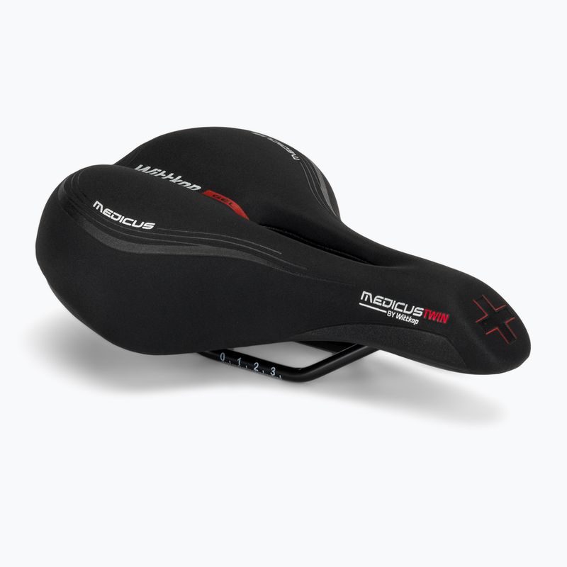 Wittkop Oem Medicus Twin 2.0 Fahrradsattel