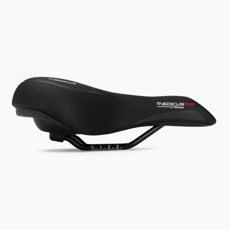 Wittkop Oem Medicus Twin 2.0 Fahrradsattel 2