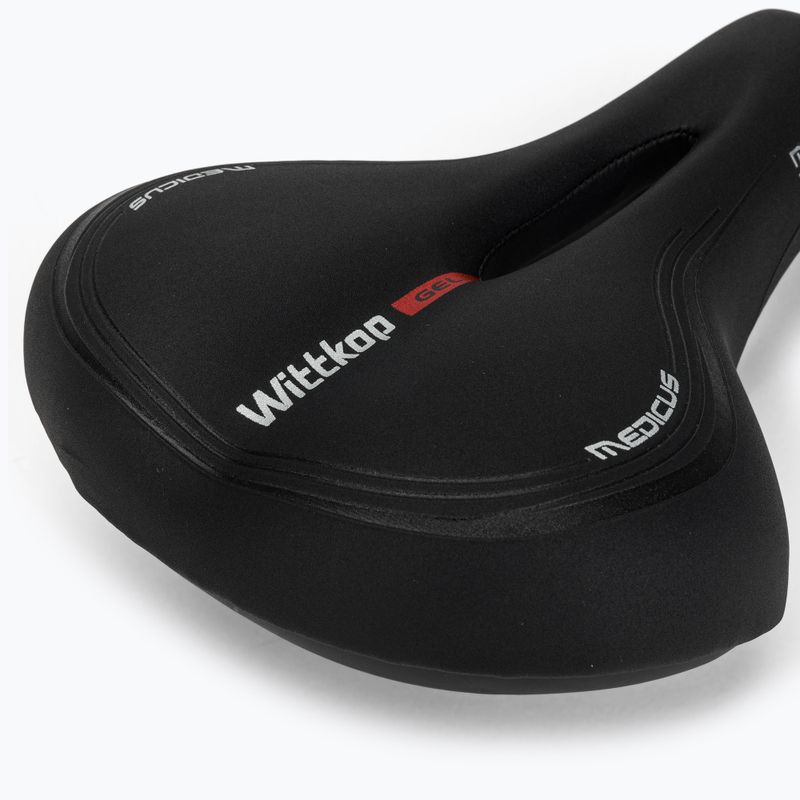Wittkop Oem Medicus Twin 2.0 Fahrradsattel 5