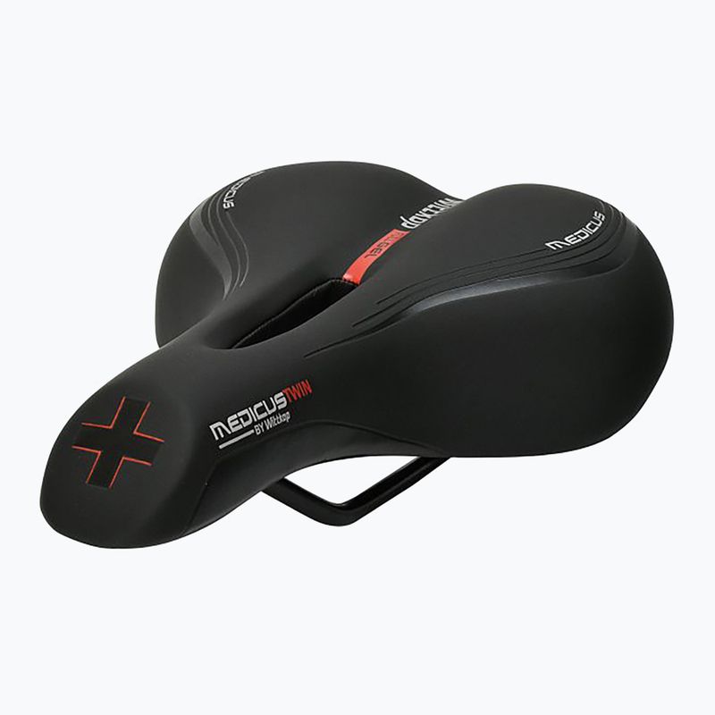 Wittkop Oem Medicus Twin 2.0 Fahrradsattel