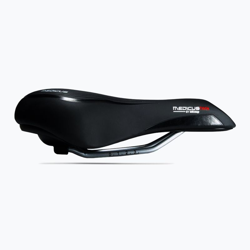 Wittkop Oem Medicus Twin 2.0 Fahrradsattel 2