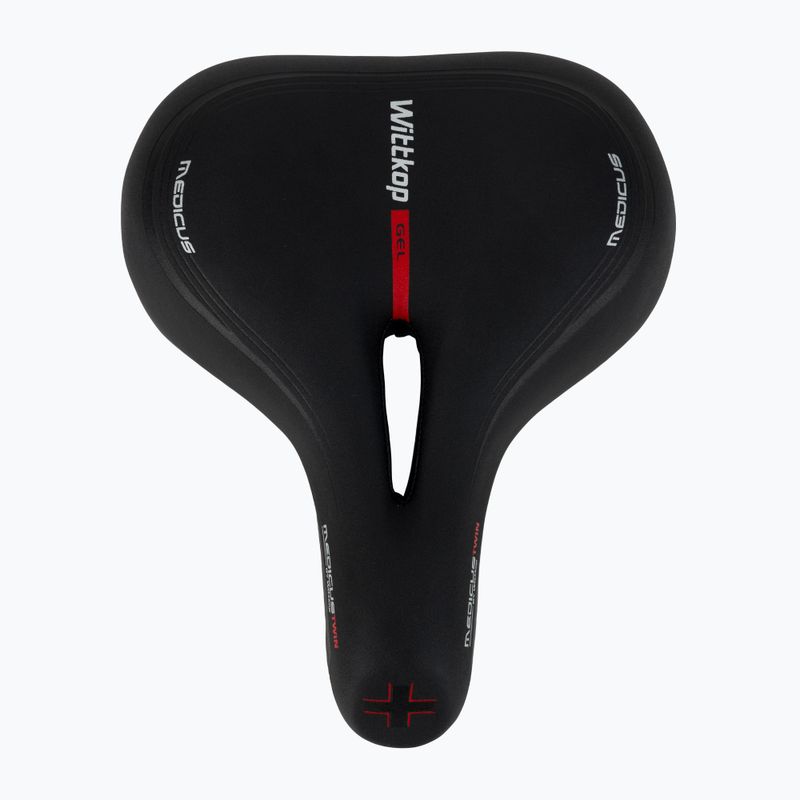 Wittkop Oem Medicus Twin 3.0 Fahrradsattel 3