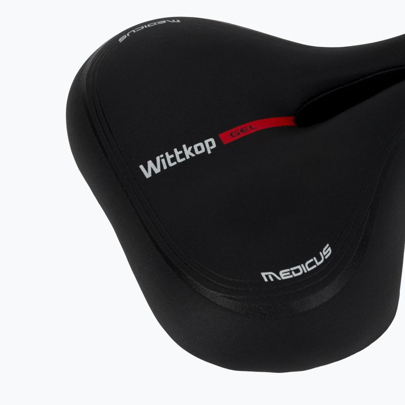 Wittkop Oem Medicus Twin 3.0 Fahrradsattel 5