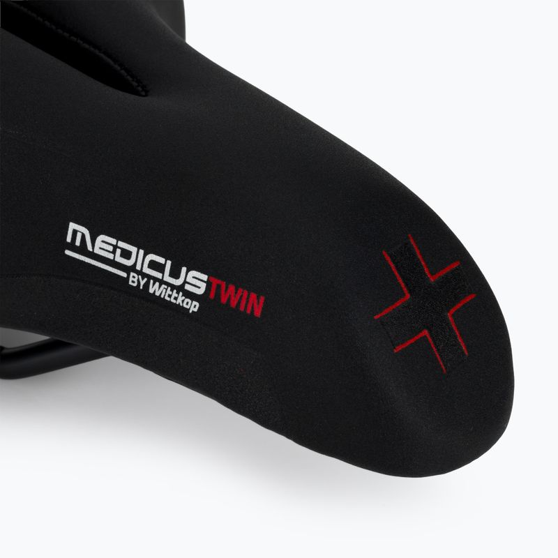 Wittkop Oem Medicus Twin 3.0 Fahrradsattel 6