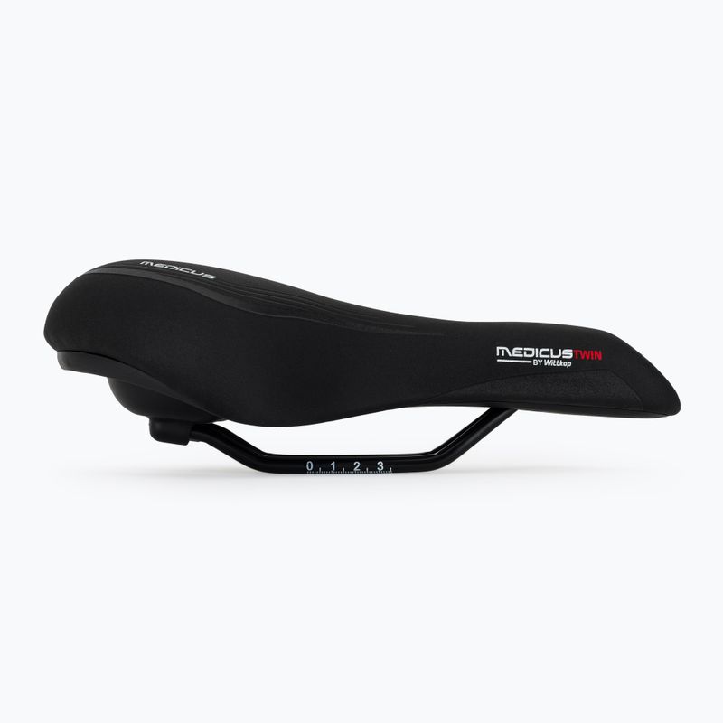 Wittkop Oem Medicus Twin 1.0 Fahrradsattel 2