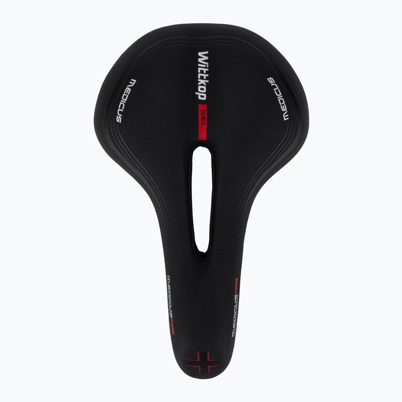 Wittkop Oem Medicus Twin 1.0 Fahrradsattel 3