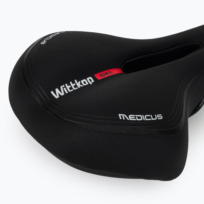 Wittkop Oem Medicus Twin 1.0 Fahrradsattel 5