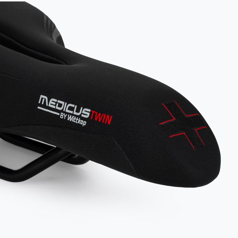 Wittkop Oem Medicus Twin 1.0 Fahrradsattel 6