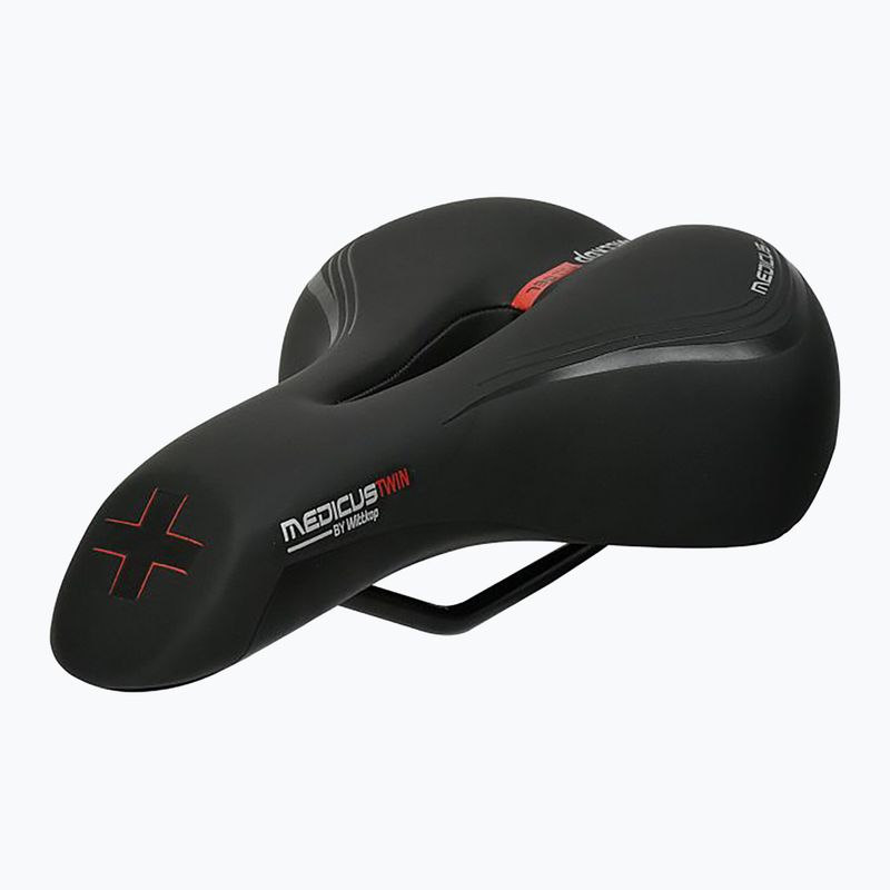 Wittkop Oem Medicus Twin 1.0 Fahrradsattel