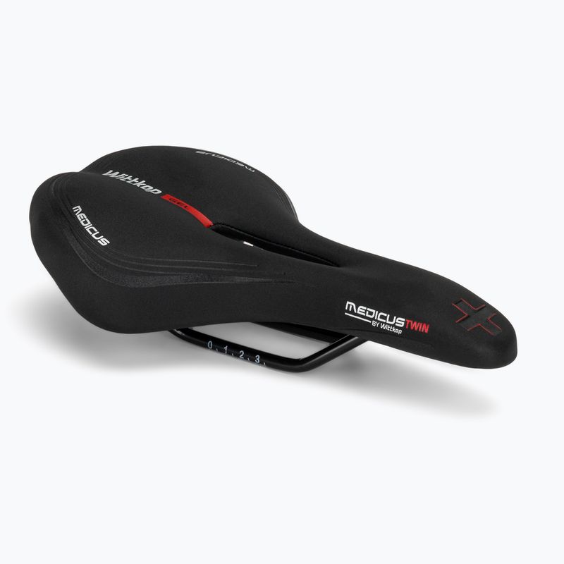 Wittkop Oem Medicus Twin 4.0 Fahrradsattel