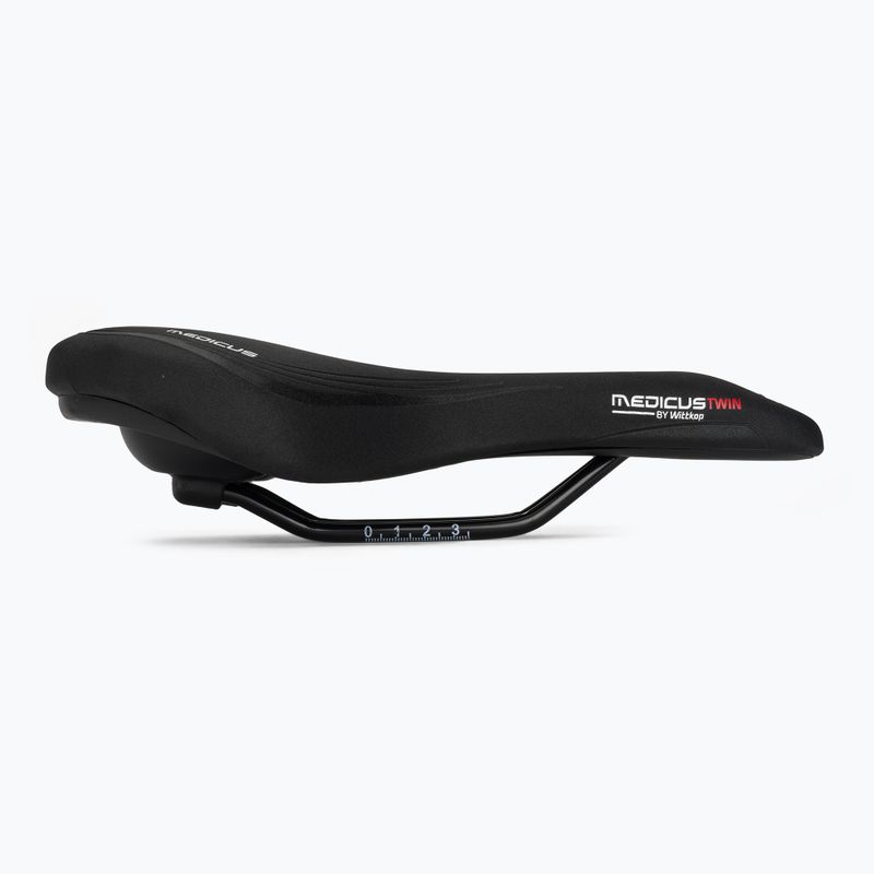 Wittkop Oem Medicus Twin 4.0 Fahrradsattel 2