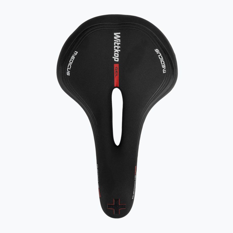 Wittkop Oem Medicus Twin 4.0 Fahrradsattel 3