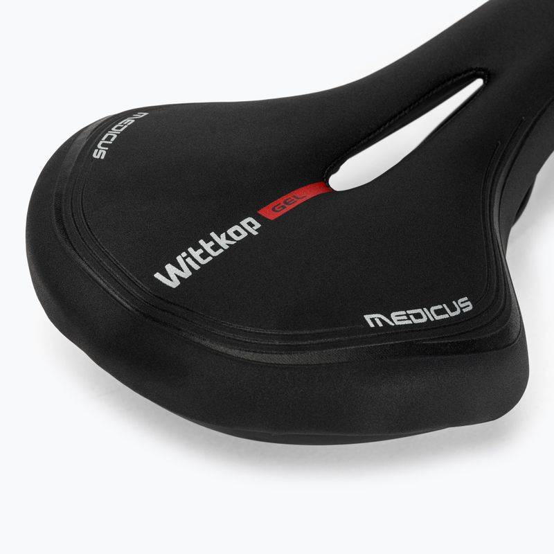 Wittkop Oem Medicus Twin 4.0 Fahrradsattel 5