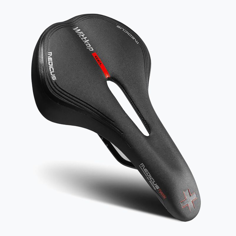 Wittkop Oem Medicus Twin 4.0 Fahrradsattel
