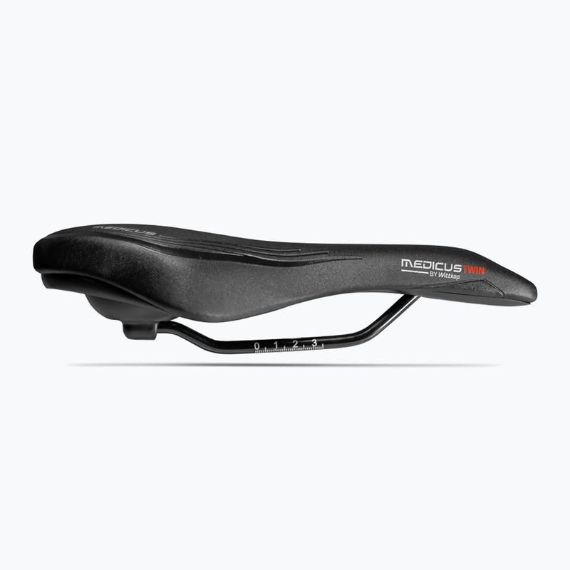 Wittkop Oem Medicus Twin 4.0 Fahrradsattel 2