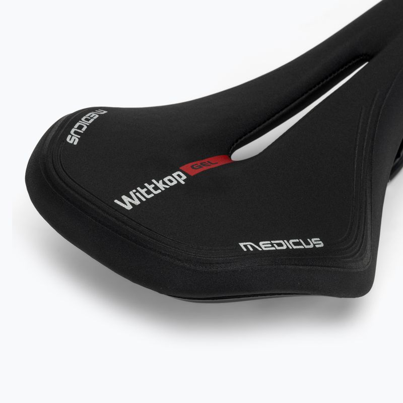 Fahrradsattel Wittkop Oem Medicus Twin 7.0 5