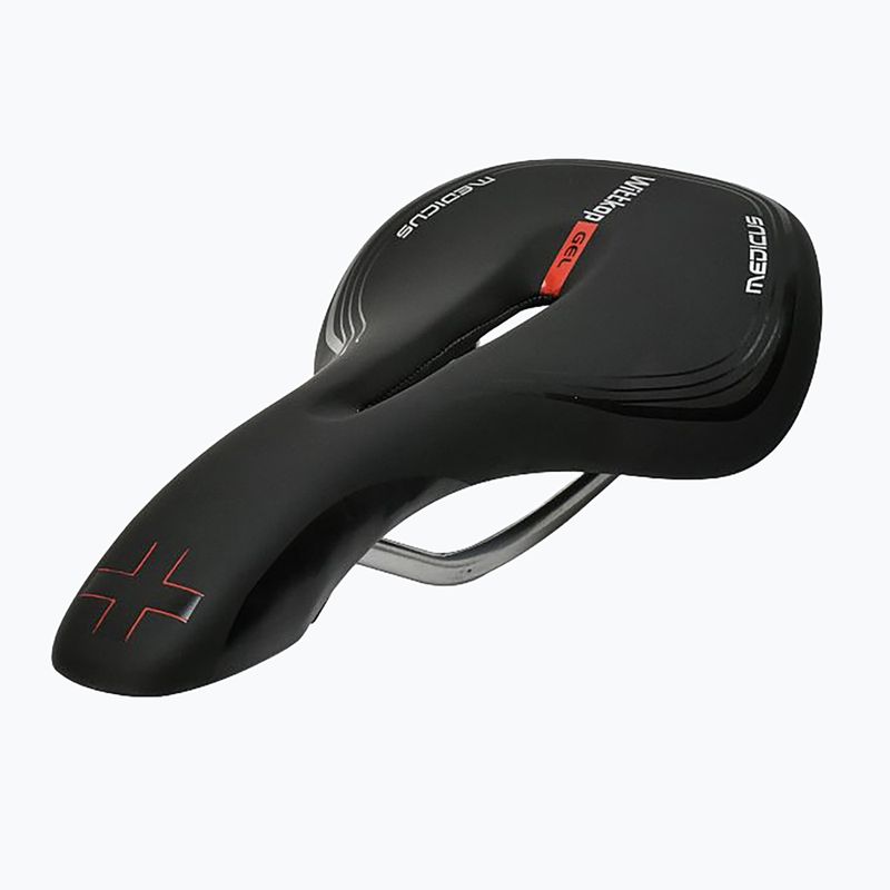 Fahrradsattel Wittkop Oem Medicus Twin 7.0