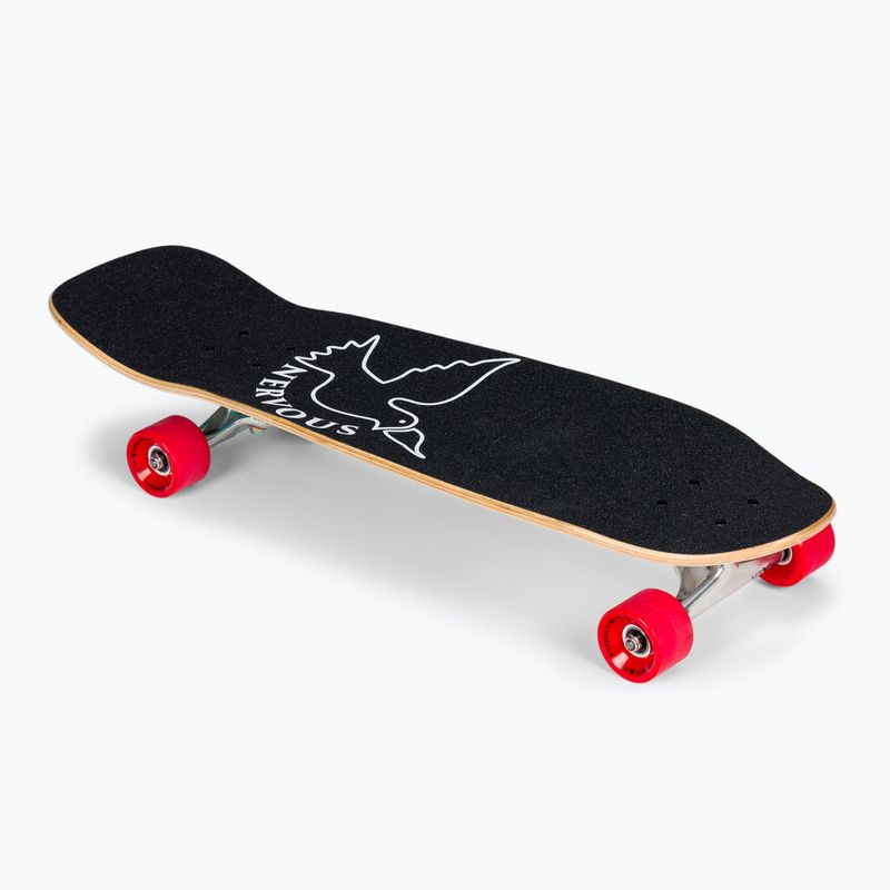 Cruiser Skateboard Nervous Cruiser Fire 8.7 blau 2010000567913 2