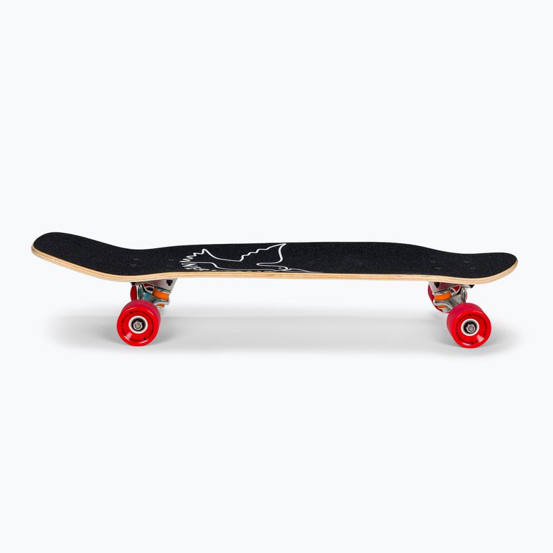 Cruiser Skateboard Nervous Cruiser Fire 8.7 blau 2010000567913 3