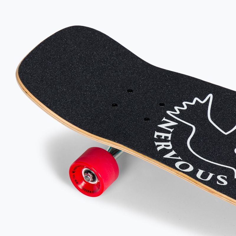 Cruiser Skateboard Nervous Cruiser Fire 8.7 blau 2010000567913 6