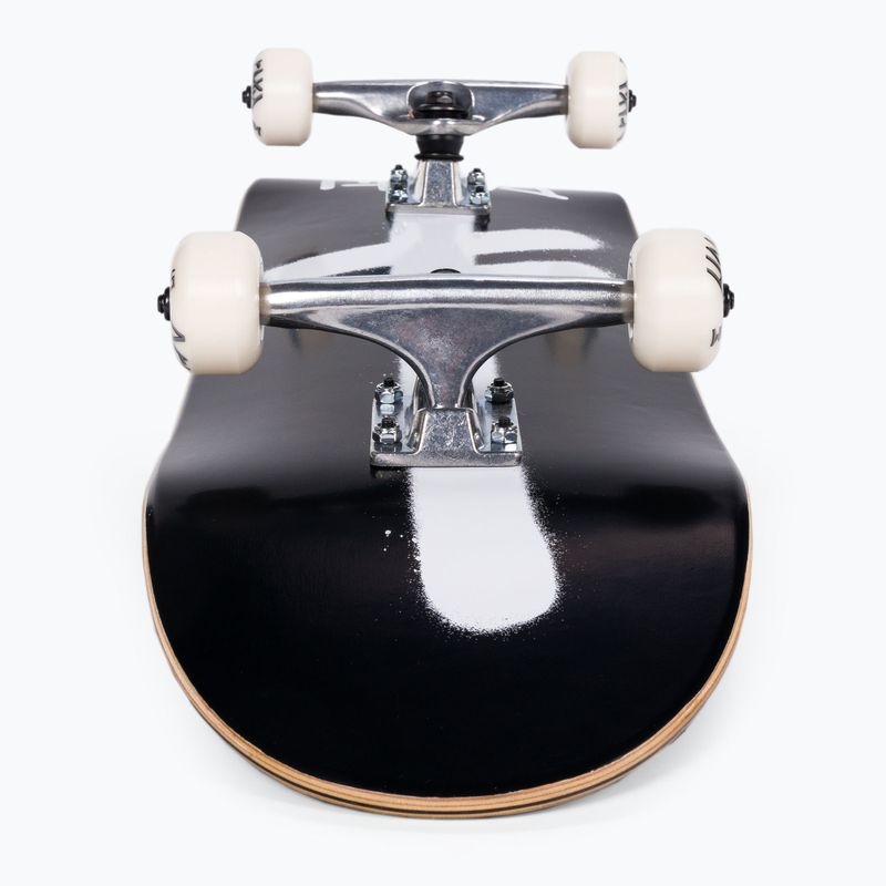 Deathwish Gang Logo klassisches Skateboard schwarz 10525305-DKMAPHGRN 5