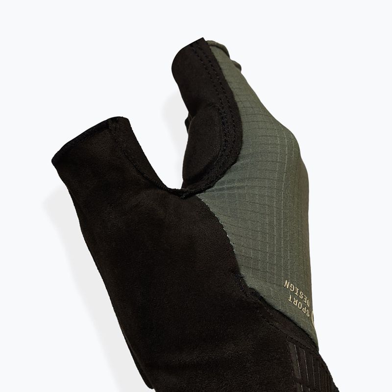 Herren Fahrradhandschuhe Giro Bravo II Gel dark sage 3