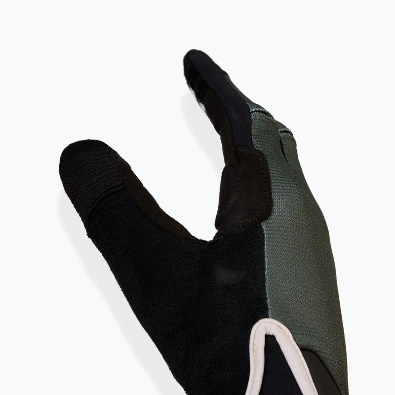 Herren Fahrradhandschuhe Giro DND Gel dark sage 3