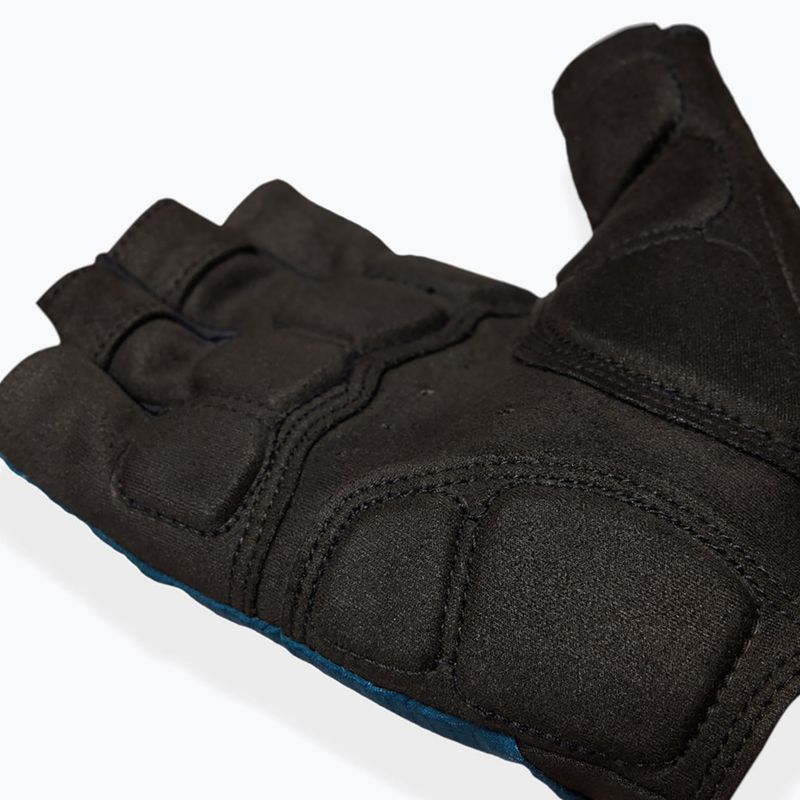Herren Fahrradhandschuhe Giro Bravo II Gel sapphire 2