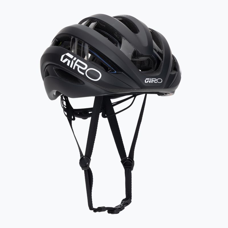 Fahrradhelm Giro Aries Spherical matte black/white