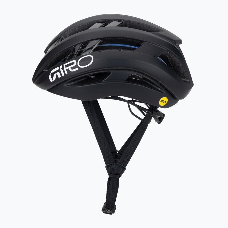 Fahrradhelm Giro Aries Spherical matte black/white 3