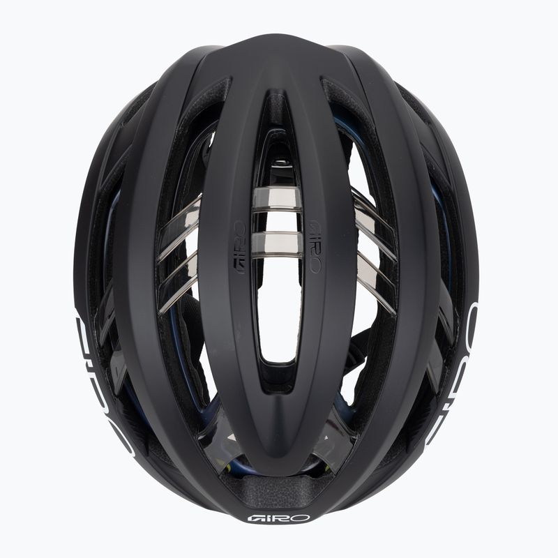 Fahrradhelm Giro Aries Spherical matte black/white 6
