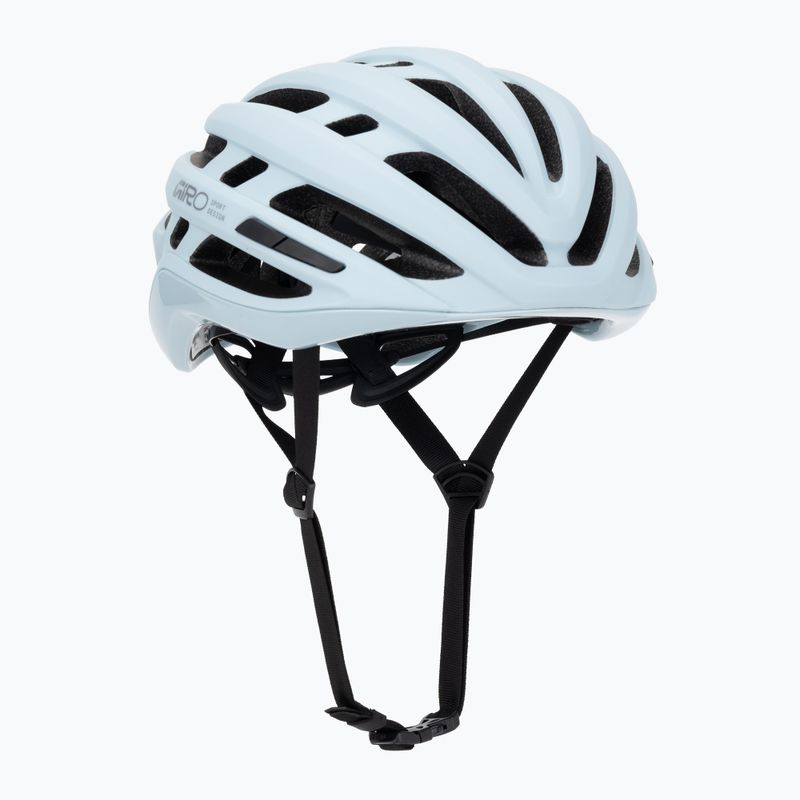Fahrradhelm Giro Agilis MIPS matte sky blue
