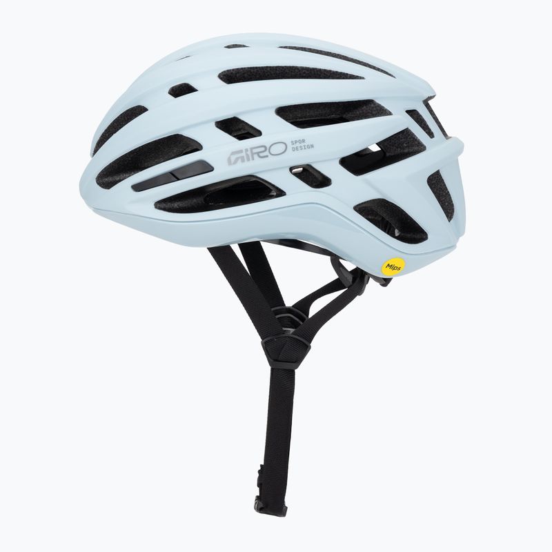 Fahrradhelm Giro Agilis MIPS matte sky blue 3