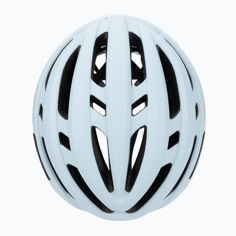 Fahrradhelm Giro Agilis MIPS matte sky blue 6