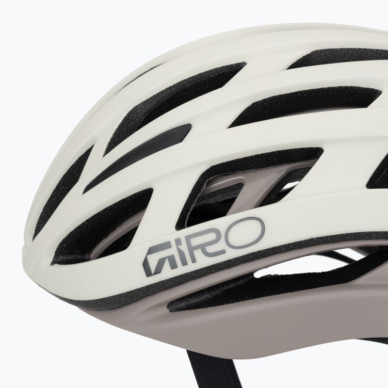 Fahrradhelm Giro Helios Spherical matte stone 7