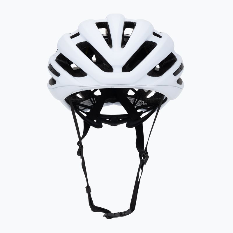 Fahrradhelm Giro Agilis MIPS matte white 2