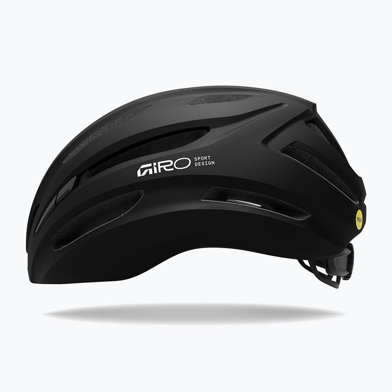 Fahrradhelm Giro Isode MIPS II matte black 2