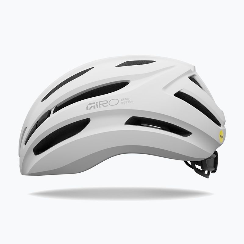 Fahrradhelm Giro Isode MIPS II matte white 2