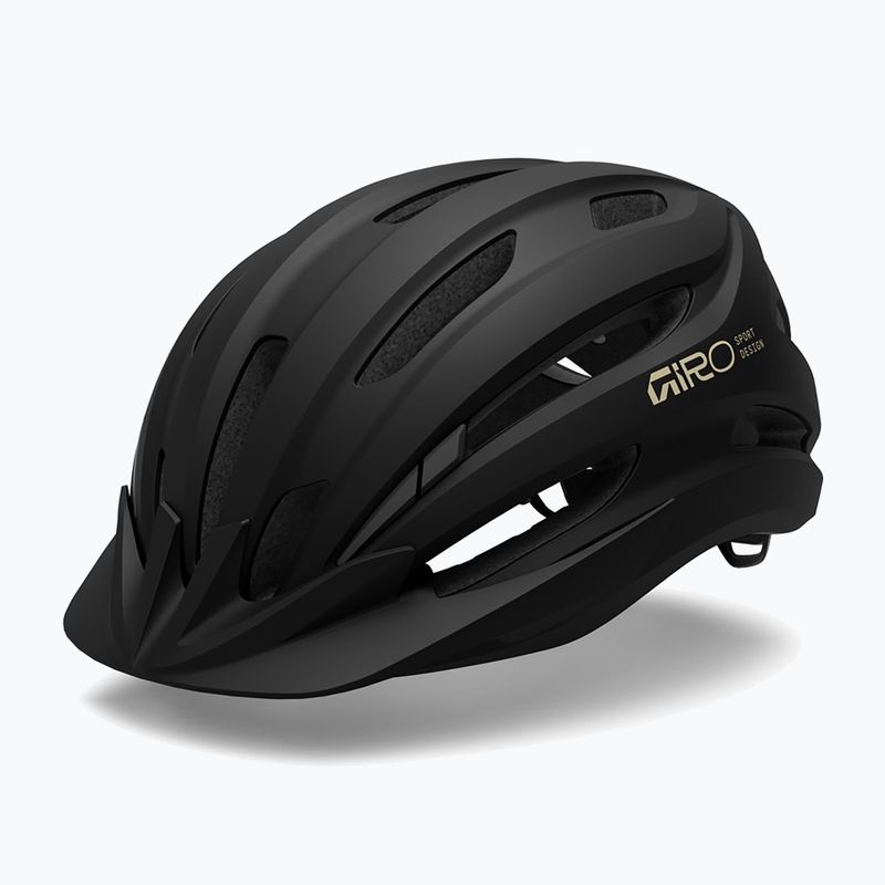 Fahrradhelm Giro Register II MIPS W matte black/stone 9